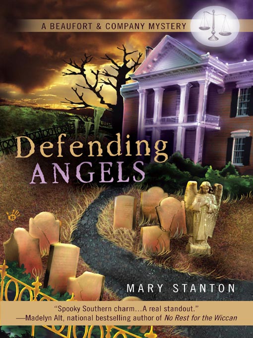 Title details for Defending Angels by Mary Stanton - Available